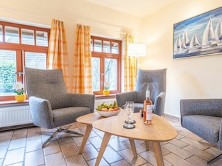 Ferienhaus Wustrow Ausstattung 15