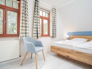 Ferienhaus Wustrow Außenaufnahme 6