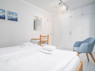 Ferienhaus Wustrow Außenaufnahme 7