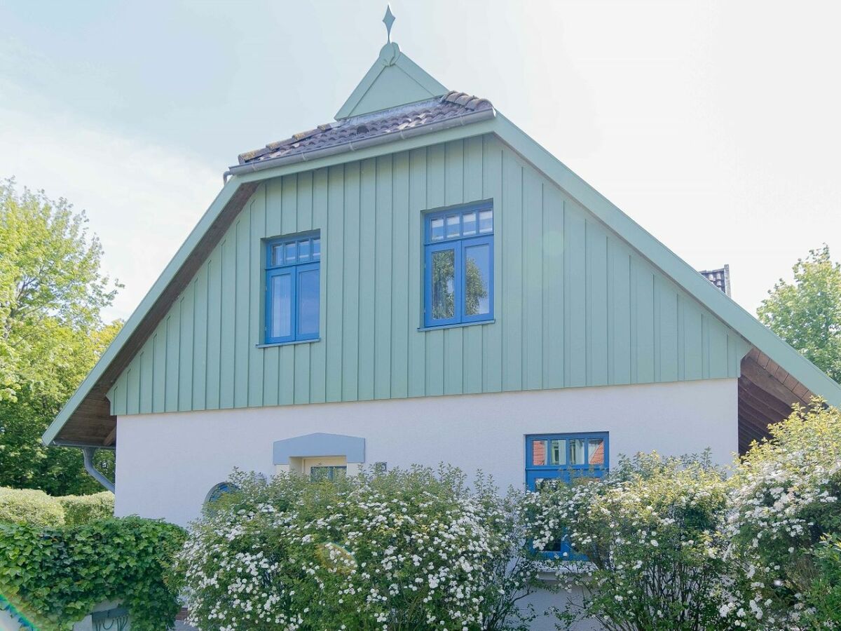 Ferienhaus Wustrow Außenaufnahme 1