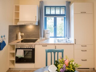 Ferienhaus Wustrow Ausstattung 12