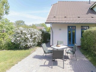 Ferienhaus Wustrow Außenaufnahme 3