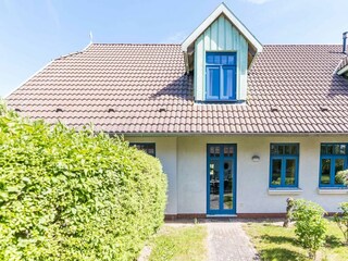 Ferienhaus Wustrow Außenaufnahme 7