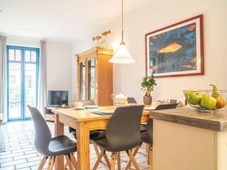 Holiday house Wustrow Features 12