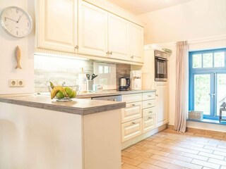 Ferienhaus Wustrow Ausstattung 17