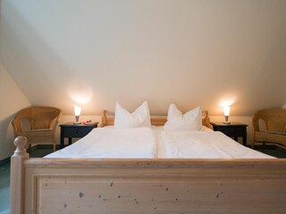 Ferienhaus Wustrow Ausstattung 13