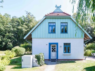 Holiday house Wustrow Outdoor Recording 3