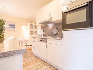 Ferienhaus Wustrow Ausstattung 17