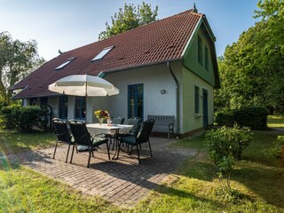 Holiday house Wustrow Outdoor Recording 2