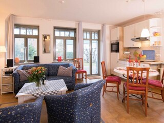 Ferienhaus Wustrow Ausstattung 8