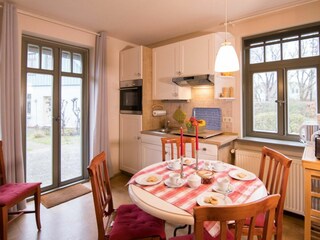 Ferienhaus Wustrow Ausstattung 9