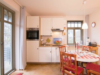 Ferienhaus Wustrow Ausstattung 10