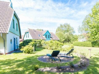 Ferienhaus Wustrow Außenaufnahme 5