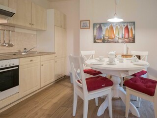 Ferienhaus Wustrow Ausstattung 11