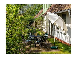 Ferienhaus Wustrow Außenaufnahme 5