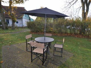 Holiday house Wustrow Outdoor Recording 14