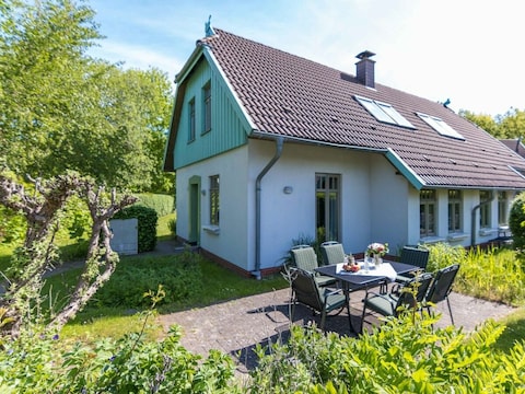 Holiday house Sanddornhof 8a (Typ VII)