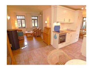 Holiday house Wustrow Features 15