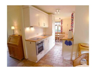 Ferienhaus Wustrow Ausstattung 17