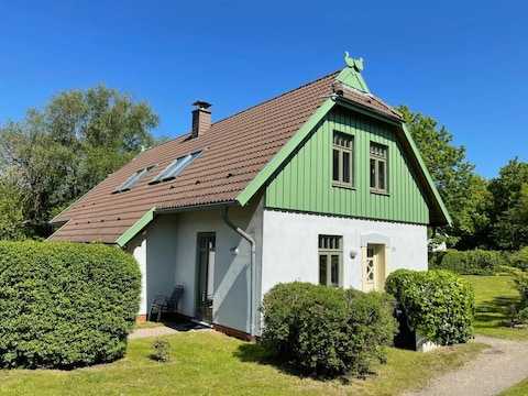 Holiday house Sanddornhof 8b (Typ IX)