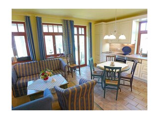 Ferienhaus Wustrow Ausstattung 8