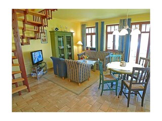 Ferienhaus Wustrow Ausstattung 9