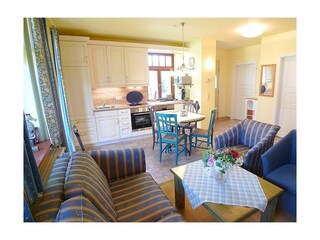 Ferienhaus Wustrow Ausstattung 10