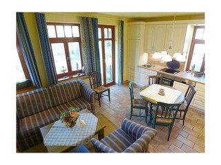 Ferienhaus Wustrow Ausstattung 11
