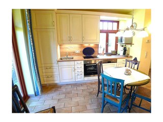 Ferienhaus Wustrow Ausstattung 12