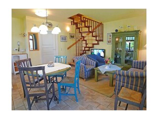 Ferienhaus Wustrow Ausstattung 13