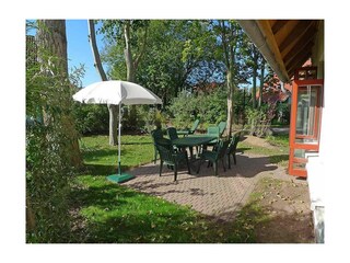 Ferienhaus Wustrow Außenaufnahme 5