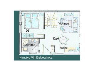 Ferienhaus Wustrow  23
