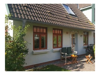 Holiday house Wustrow Outdoor Recording 8