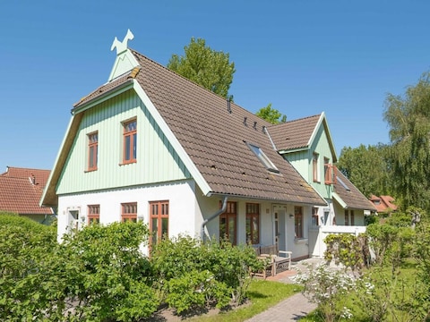 Holiday house Sanddornhof 2c (Typ II)