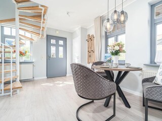 Ferienhaus Wustrow Außenaufnahme 6
