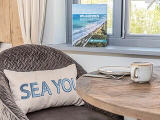 Ferienhaus Wustrow Ausstattung 17