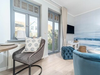 Ferienhaus Wustrow Außenaufnahme 11