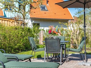 Ferienhaus Wustrow Außenaufnahme 19