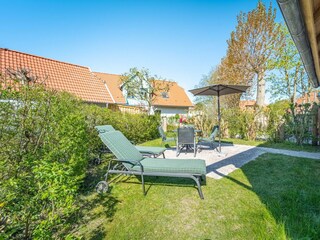 Ferienhaus Wustrow Außenaufnahme 22