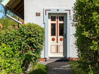 Ferienhaus Wustrow Außenaufnahme 23