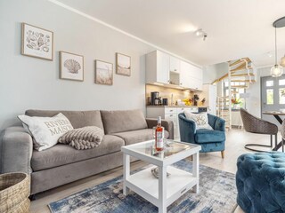 Holiday house Wustrow Features 1