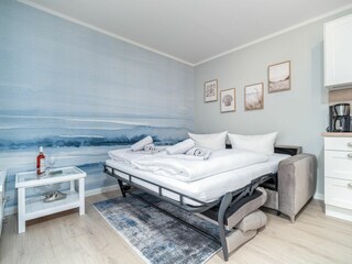 Ferienhaus Wustrow Außenaufnahme 26