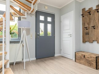 Ferienhaus Wustrow Außenaufnahme 27