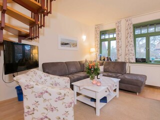 Ferienhaus Wustrow Ausstattung 13