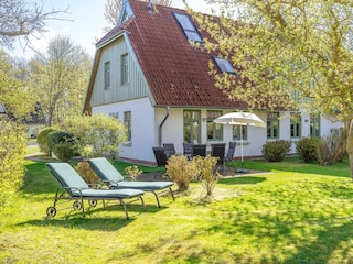 Ferienhaus Wustrow Außenaufnahme 1