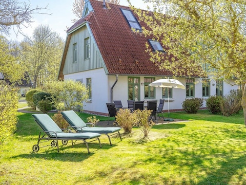 Holiday house Sanddornhof 3a (Typ VIII)
