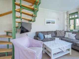 Ferienhaus Wustrow Außenaufnahme 7