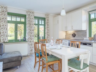 Ferienhaus Wustrow Außenaufnahme 9