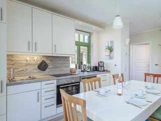 Ferienhaus Wustrow Außenaufnahme 10