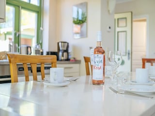 Ferienhaus Wustrow Außenaufnahme 13